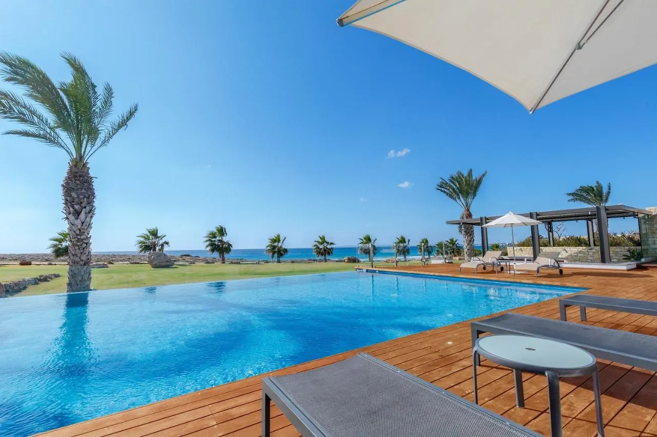 Beachfront Luxury Villa Glory Ayia Napa