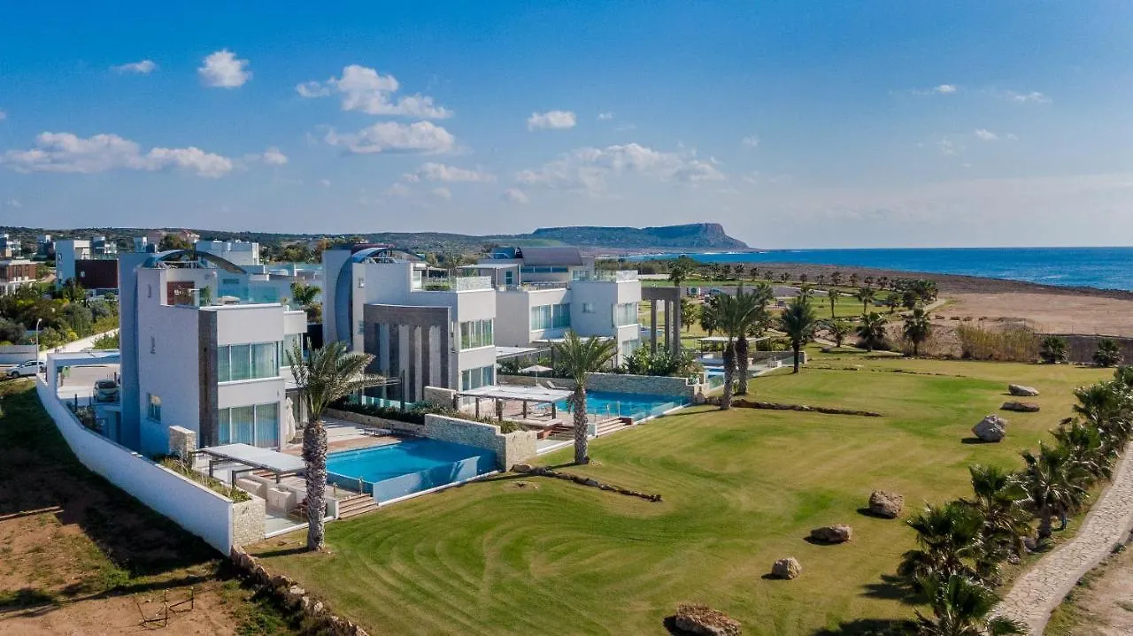 Beachfront Luxury Villa Glory Ayia Napa Cyprus