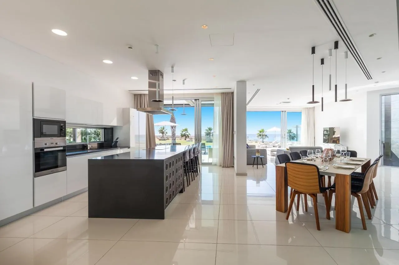 Beachfront Luxury Villa Glory Ayia Napa