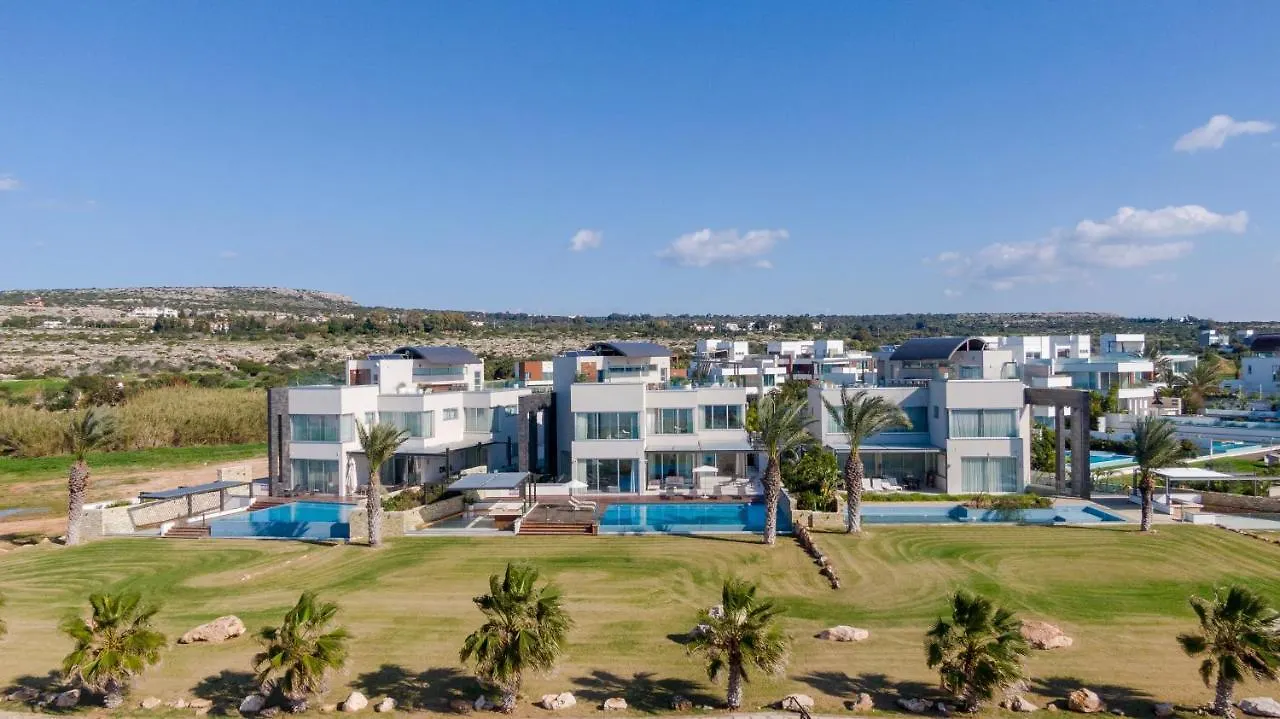 Beachfront Luxury Villa Glory Ayia Napa