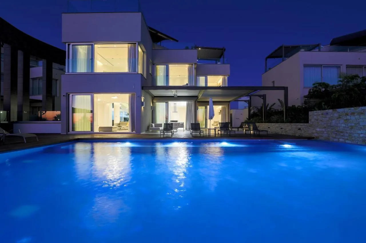 Beachfront Luxury Villa Glory Ayia Napa