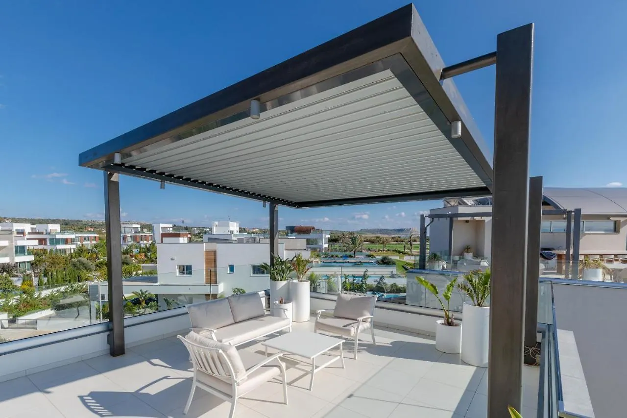 Beachfront Luxury Villa Glory Ayia Napa