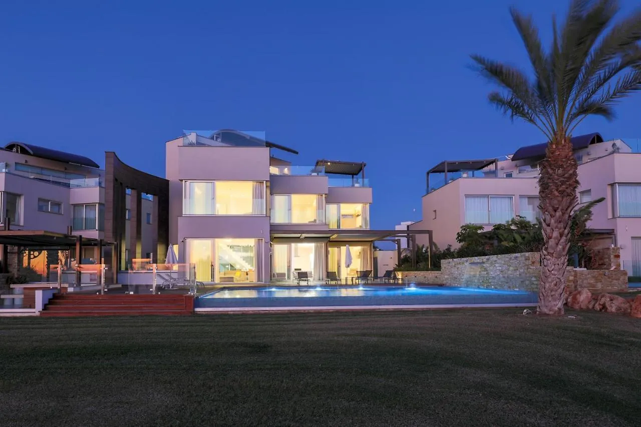 Beachfront Luxury Villa Glory Ayia Napa