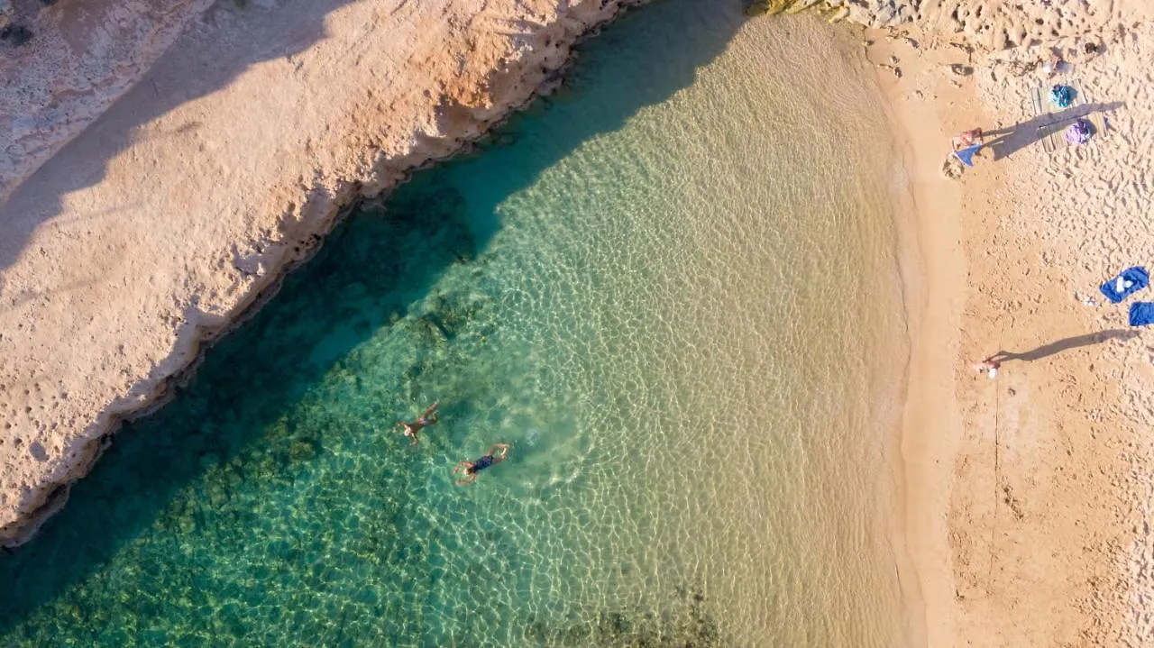Beachfront Luxury Villa Glory Ayia Napa
