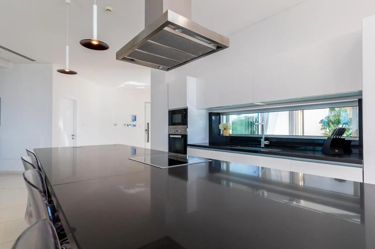 Beachfront Luxury Villa Glory Ayia Napa