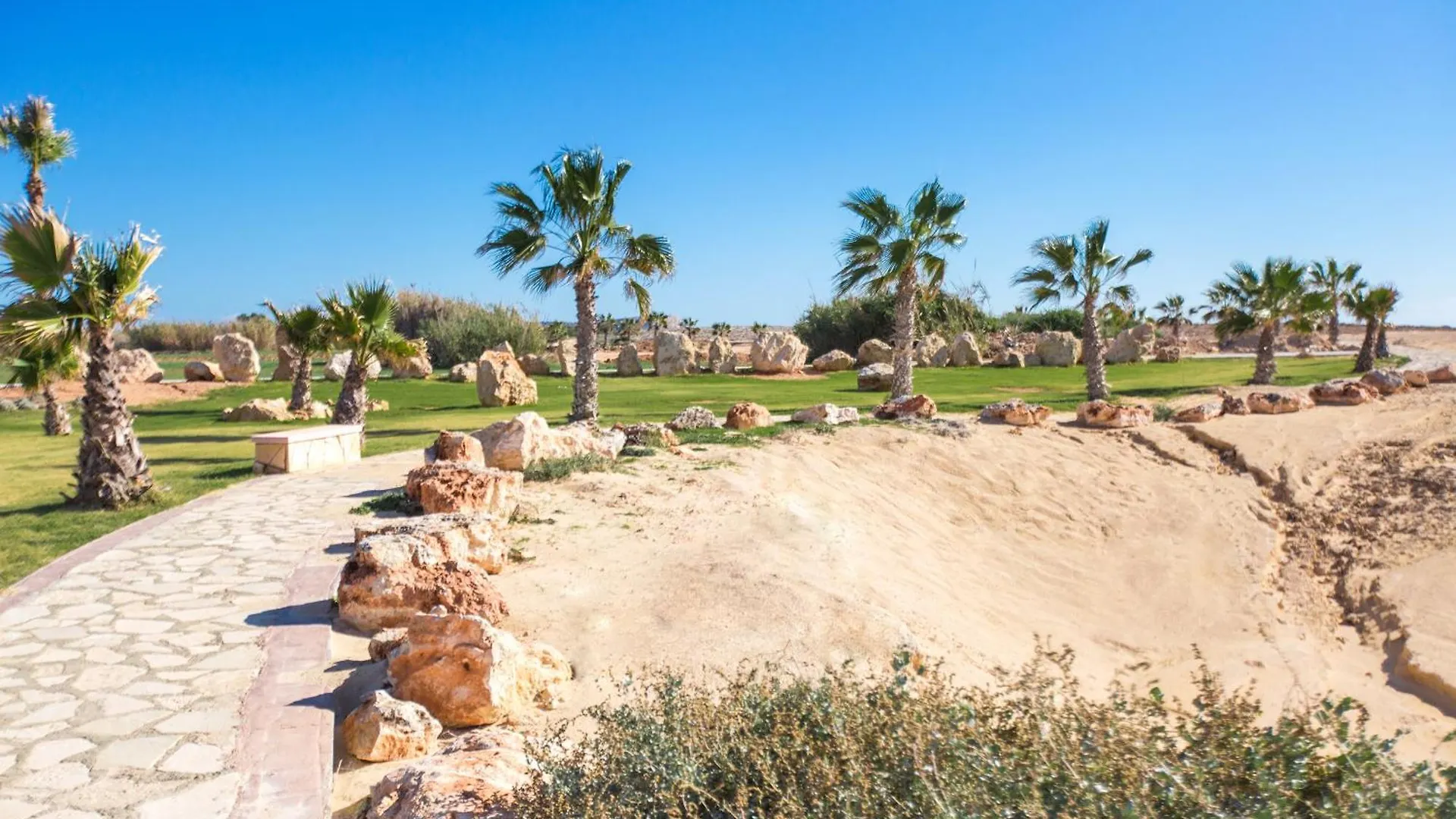 Beachfront Luxury Villa Glory Ayia Napa