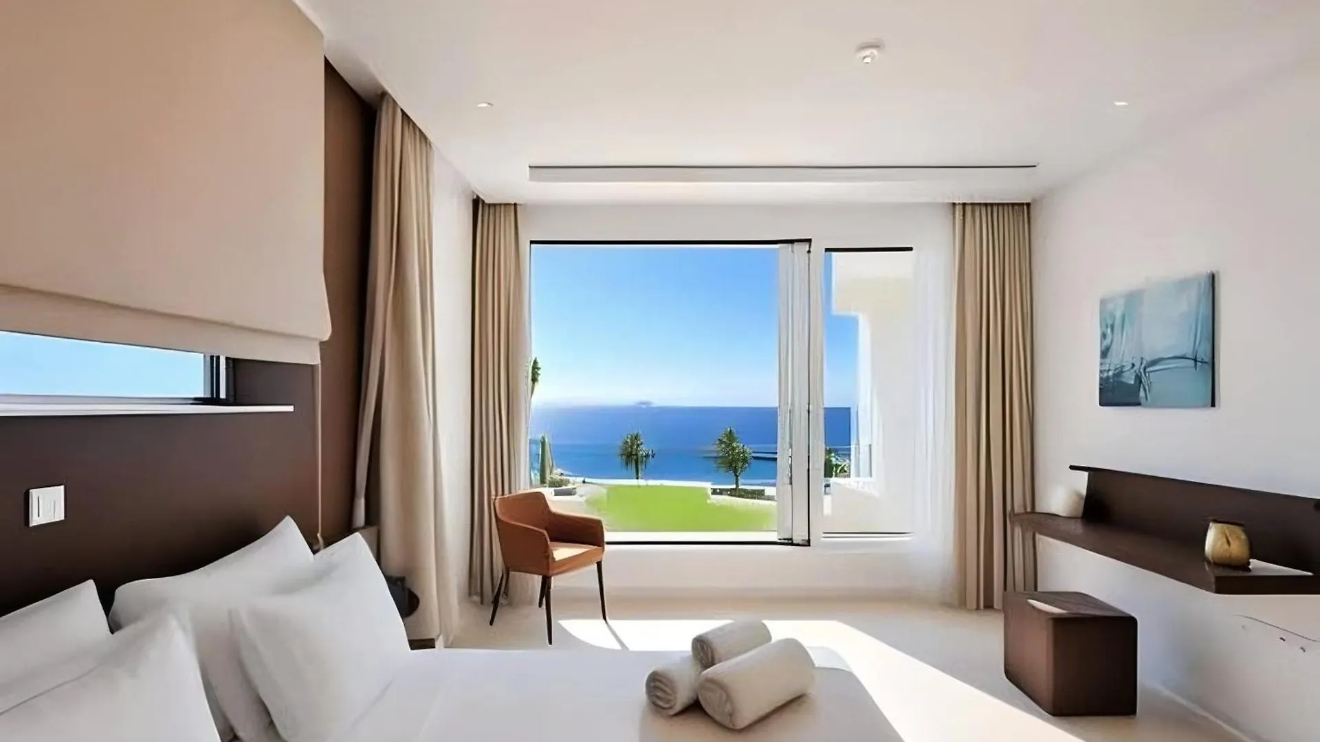 Beachfront Luxury Villa Glory Ayia Napa 0*,