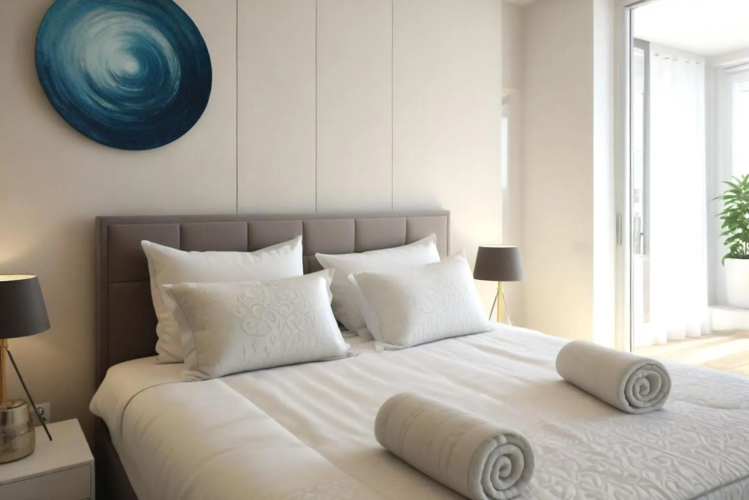 Beachfront Luxury Villa Glory Ayia Napa Cyprus