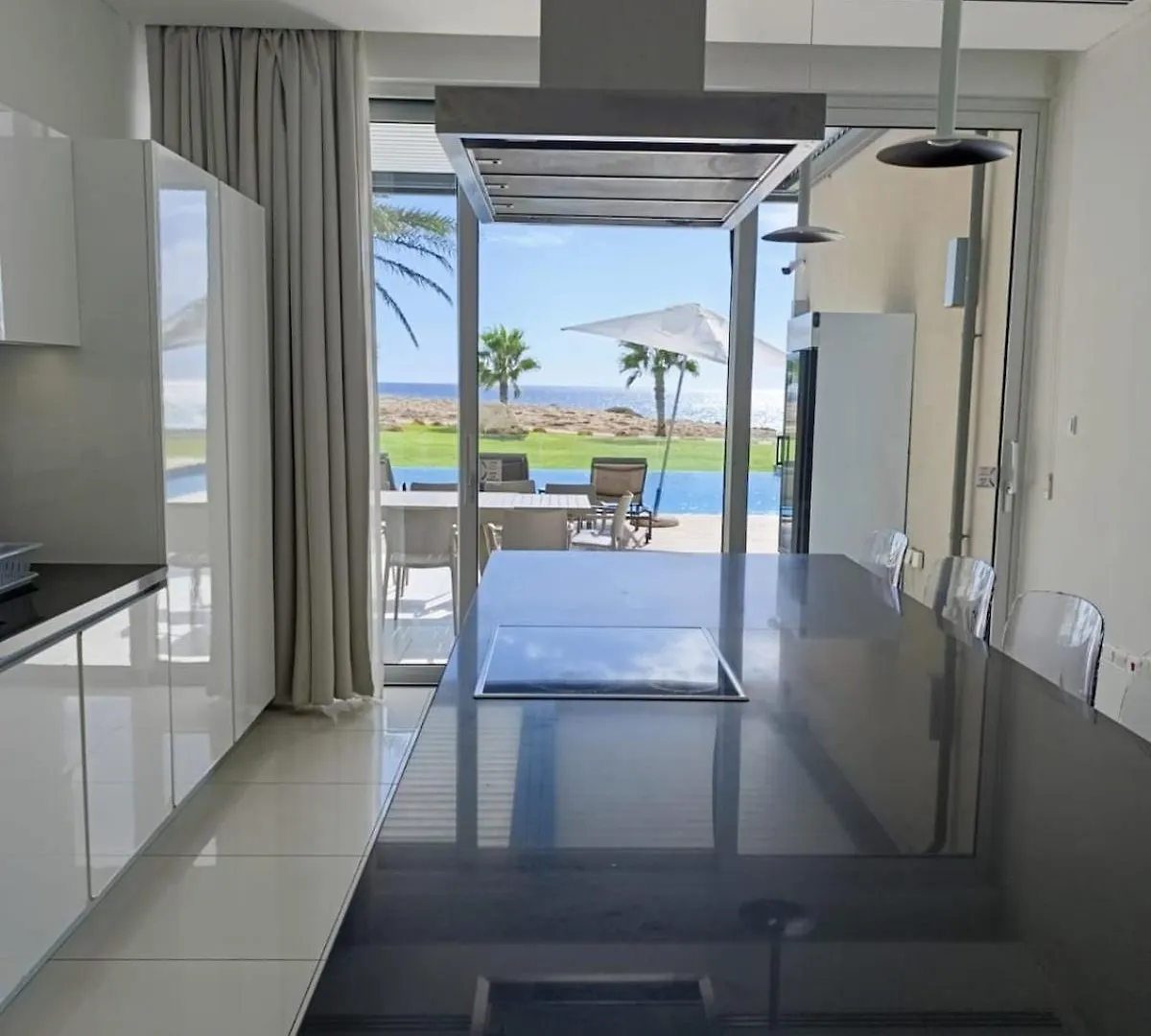 Beachfront Luxury Villa Glory Ayia Napa Cyprus