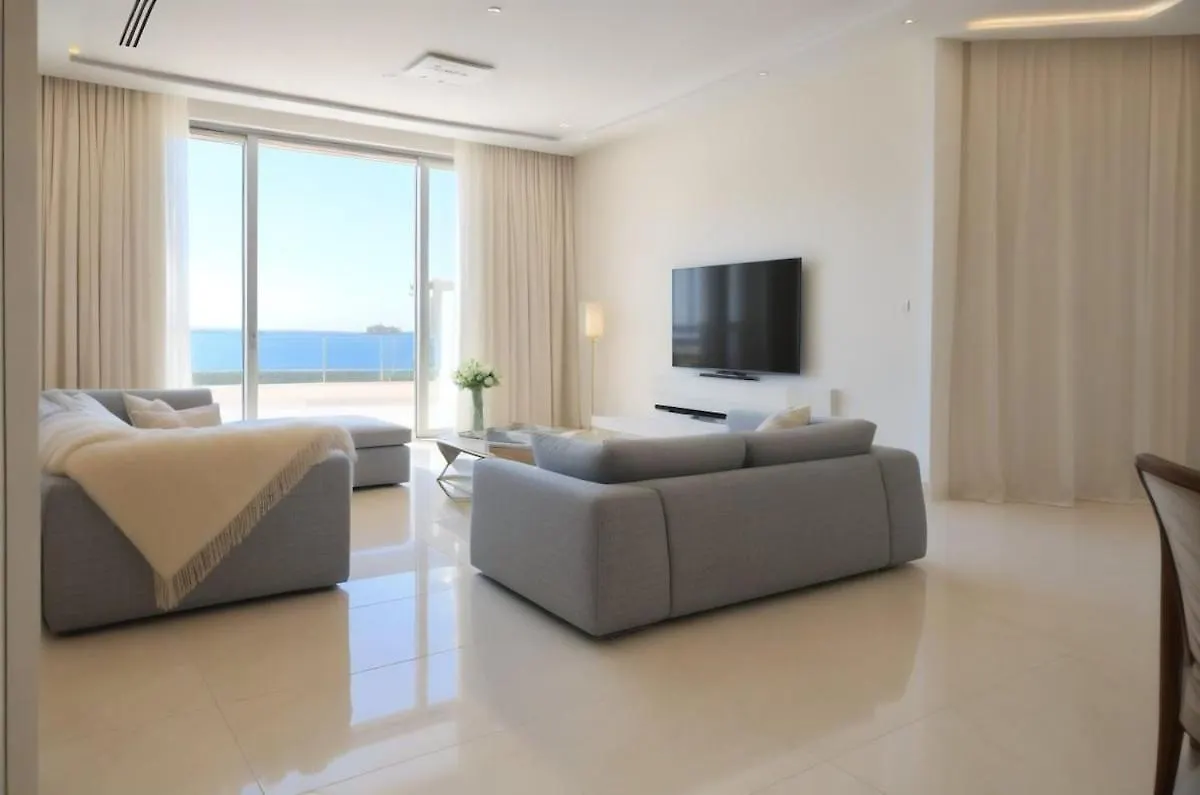 Beachfront Luxury Villa Glory Ayia Napa