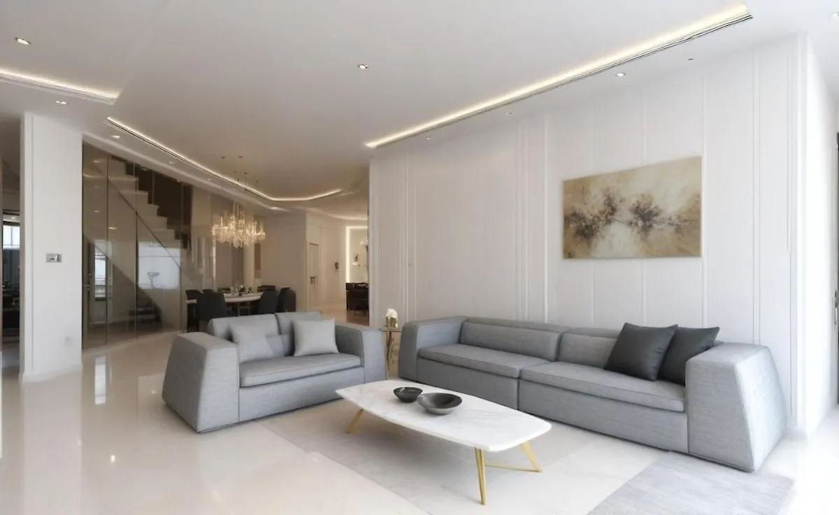 Beachfront Luxury Villa Glory Ayia Napa Cyprus