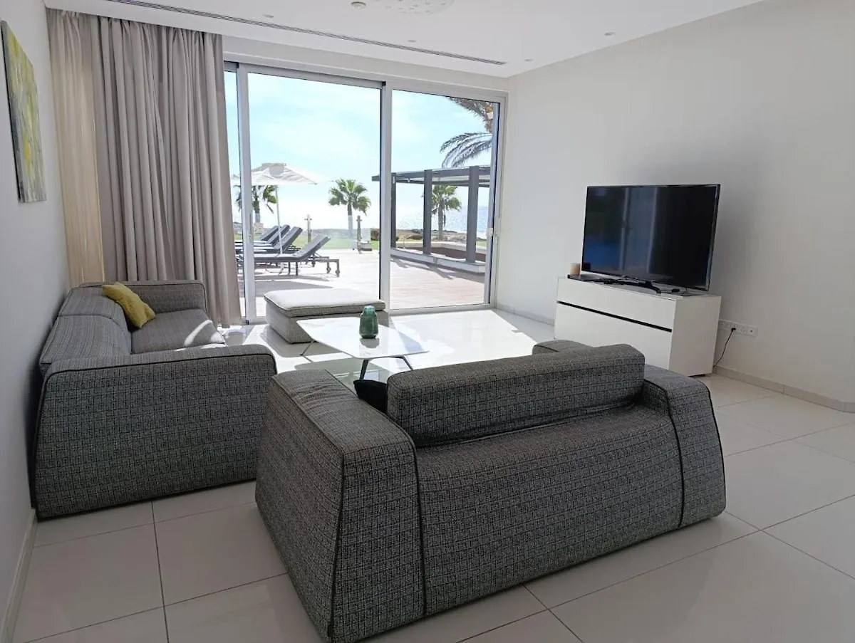 Beachfront Luxury Villa Glory Ayia Napa Cyprus