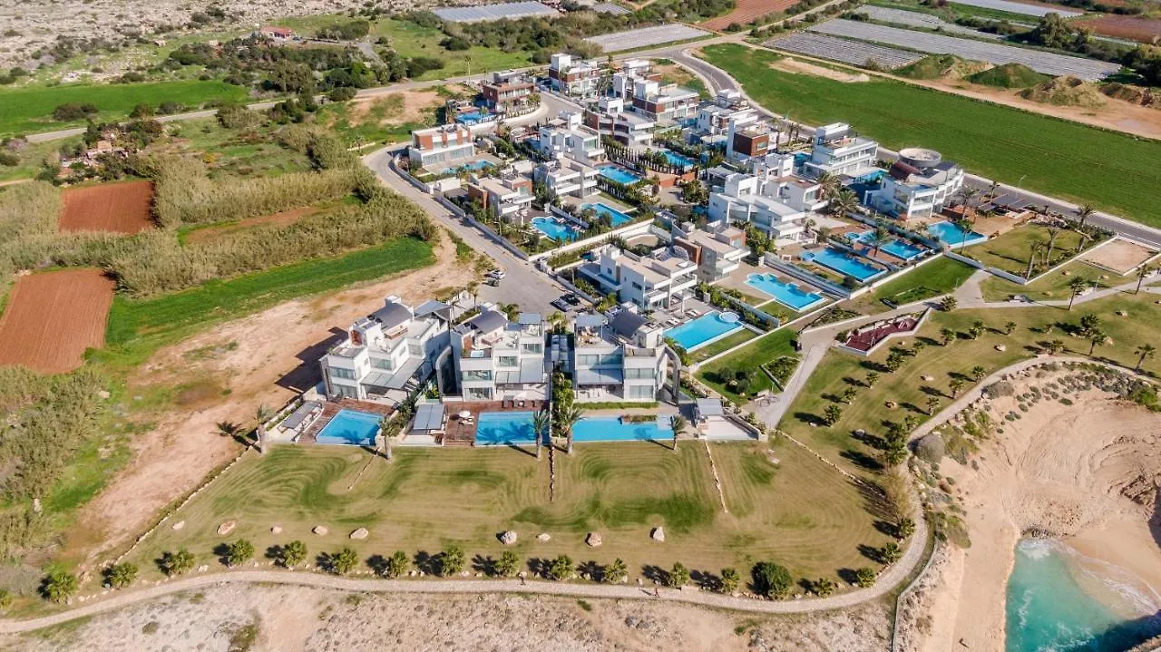 Beachfront Luxury Villa Glory Ayia Napa 0*,  Cyprus
