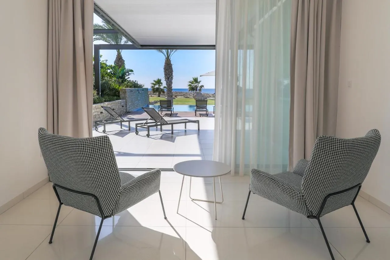 Beachfront Luxury Villa Glory Ayia Napa