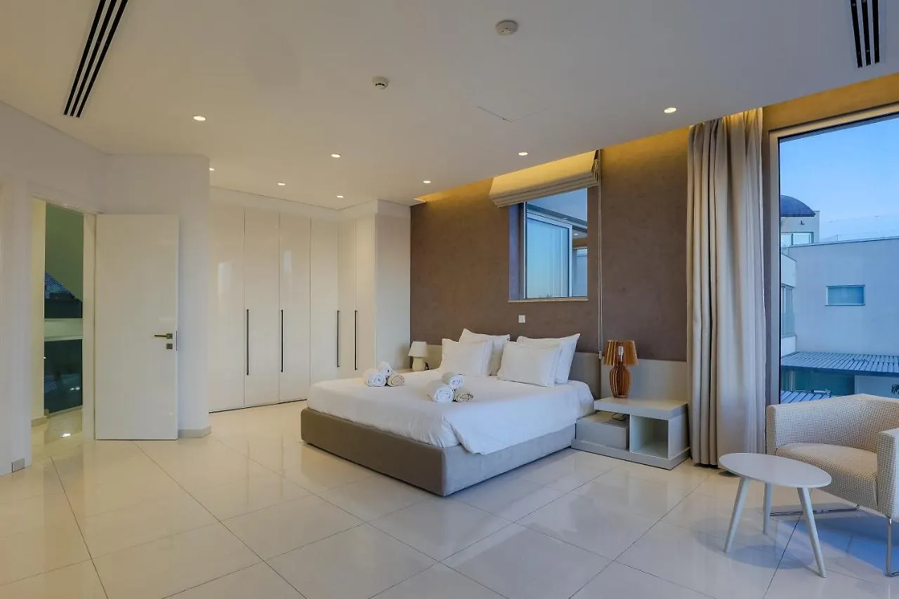 Beachfront Luxury Villa Glory Ayia Napa 0*,  Cyprus
