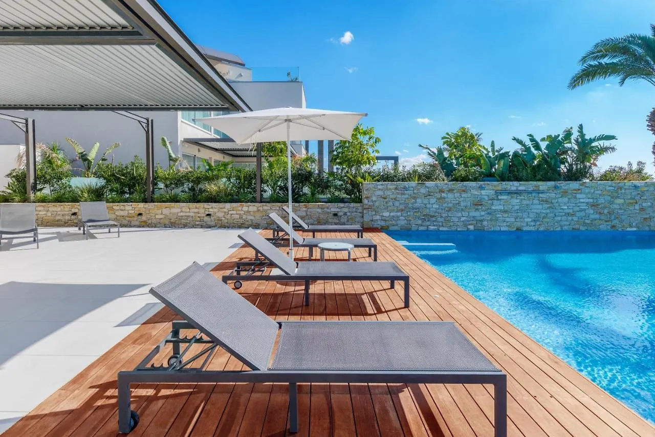 Beachfront Luxury Villa Glory Ayia Napa 0*,  Cyprus