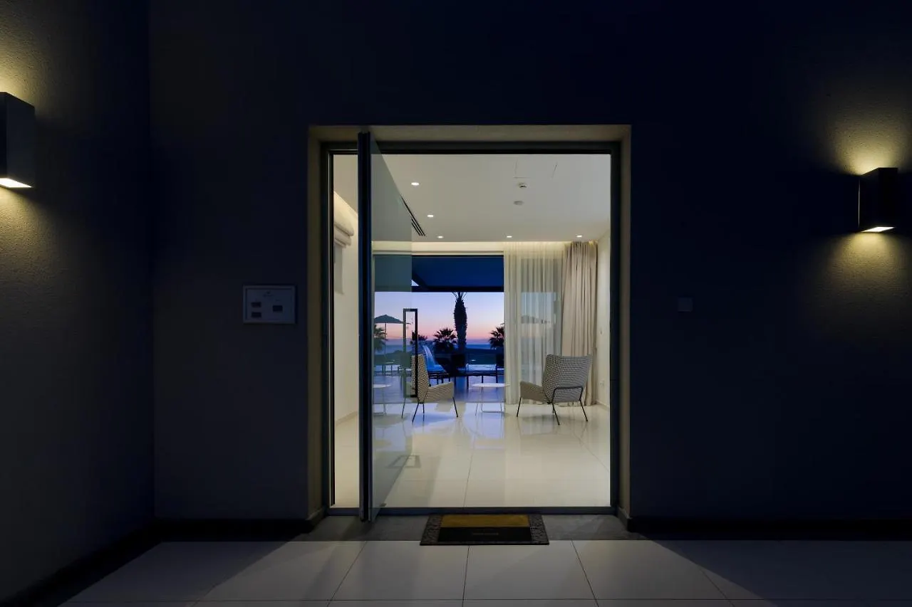 Beachfront Luxury Villa Glory Ayia Napa
