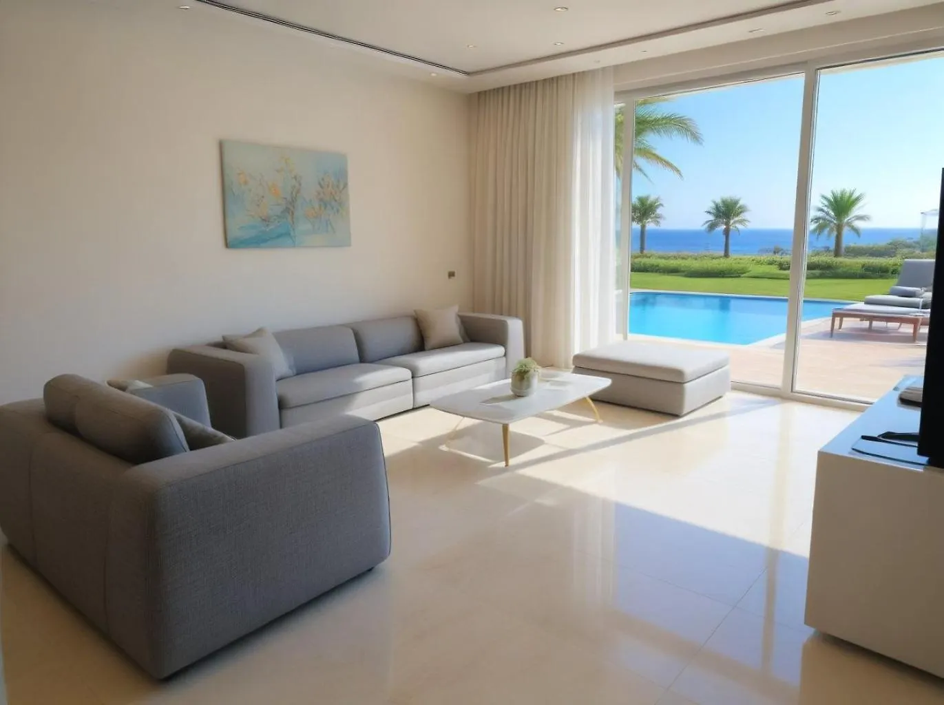 Beachfront Luxury Villa Glory Ayia Napa 0*,