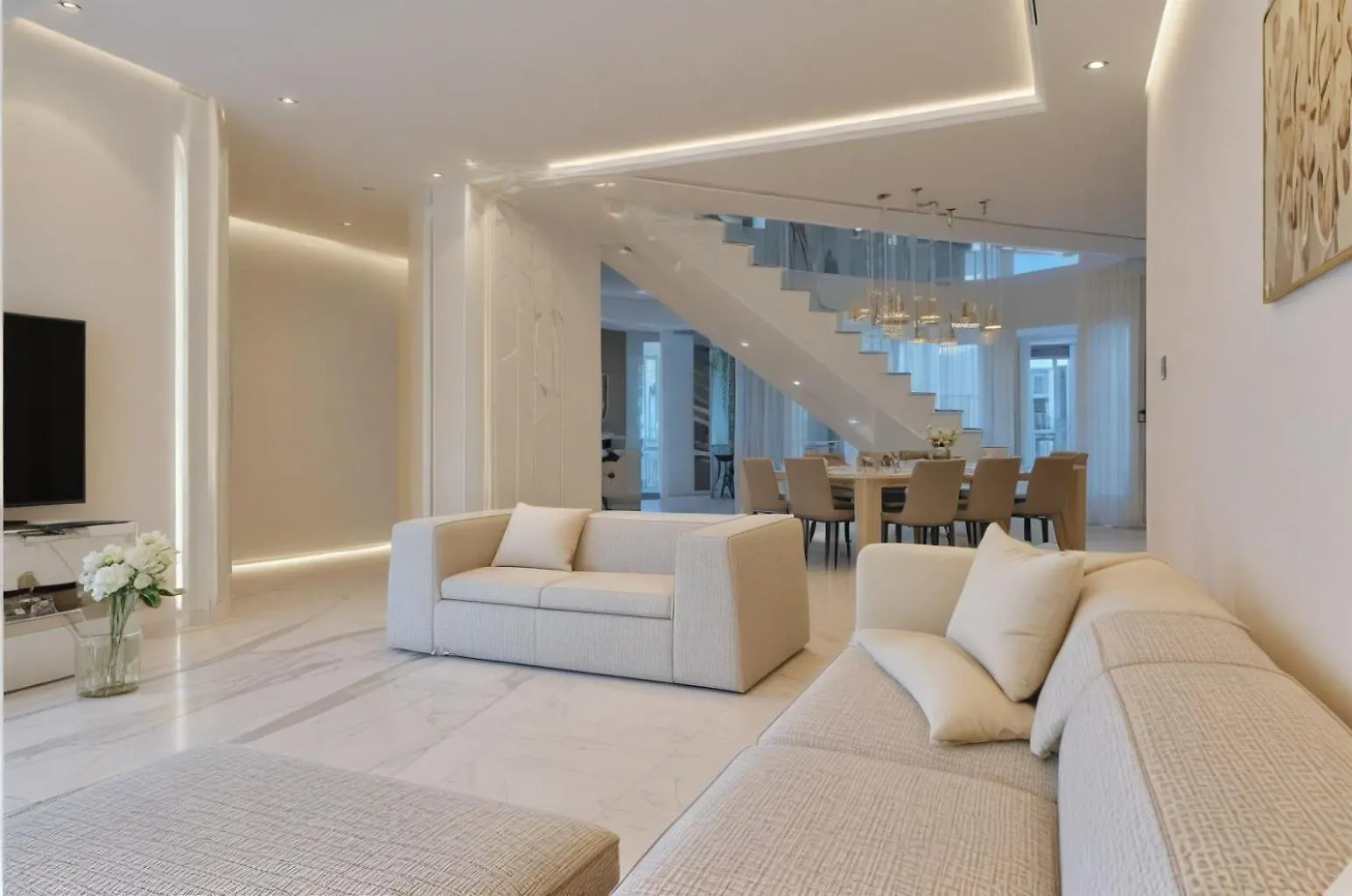 Beachfront Luxury Villa Glory Ayia Napa