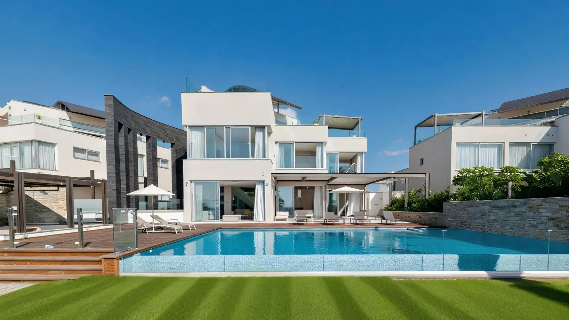 Beachfront Luxury Villa Glory Ayia Napa 0*,  Cyprus