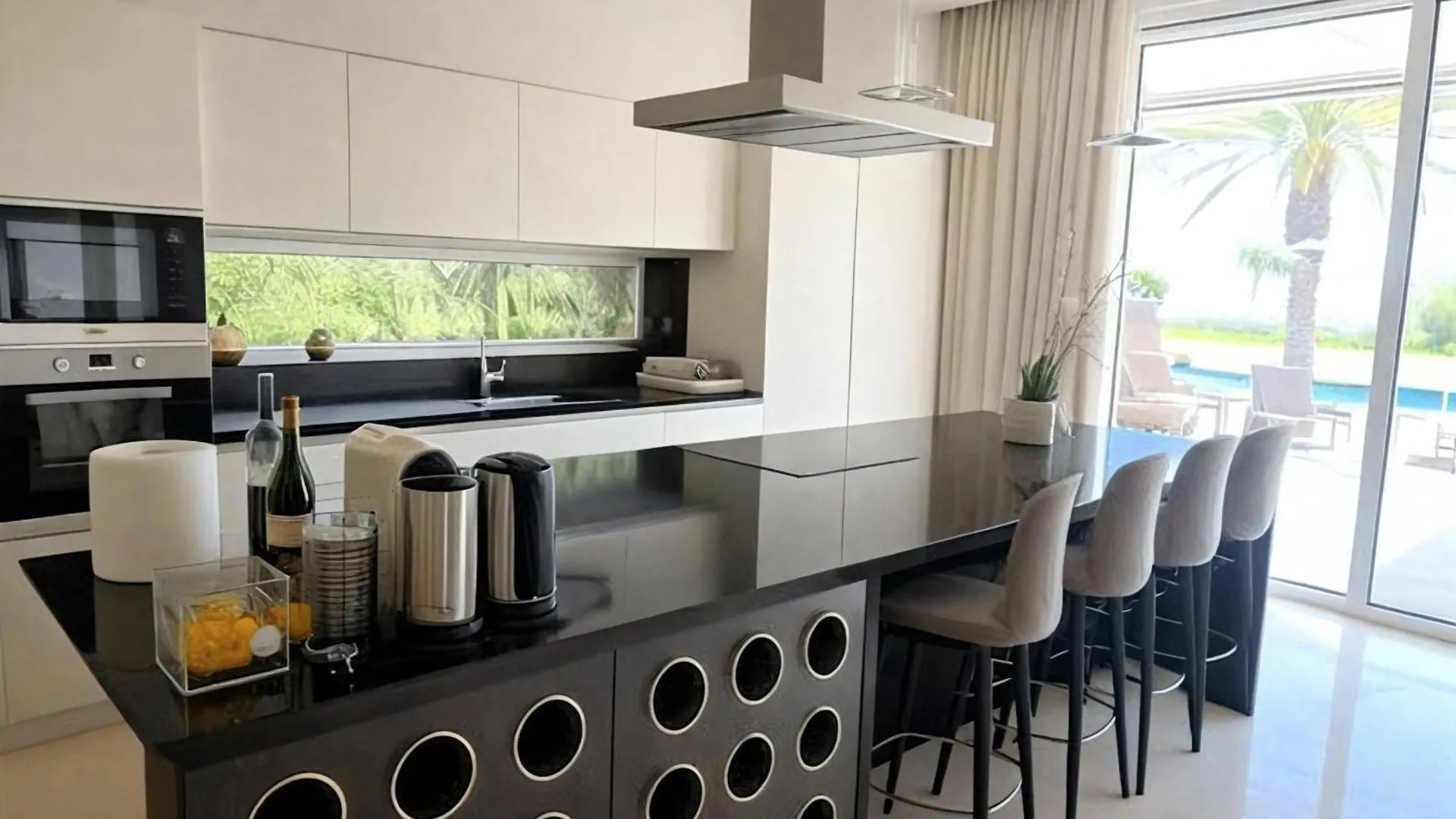 Beachfront Luxury Villa Glory Ayia Napa Cyprus