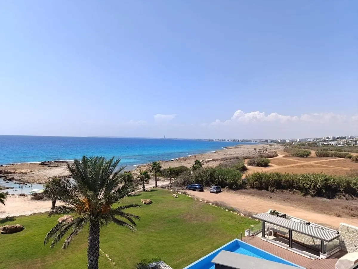 Beachfront Luxury Villa Glory Ayia Napa 0*,  Cyprus